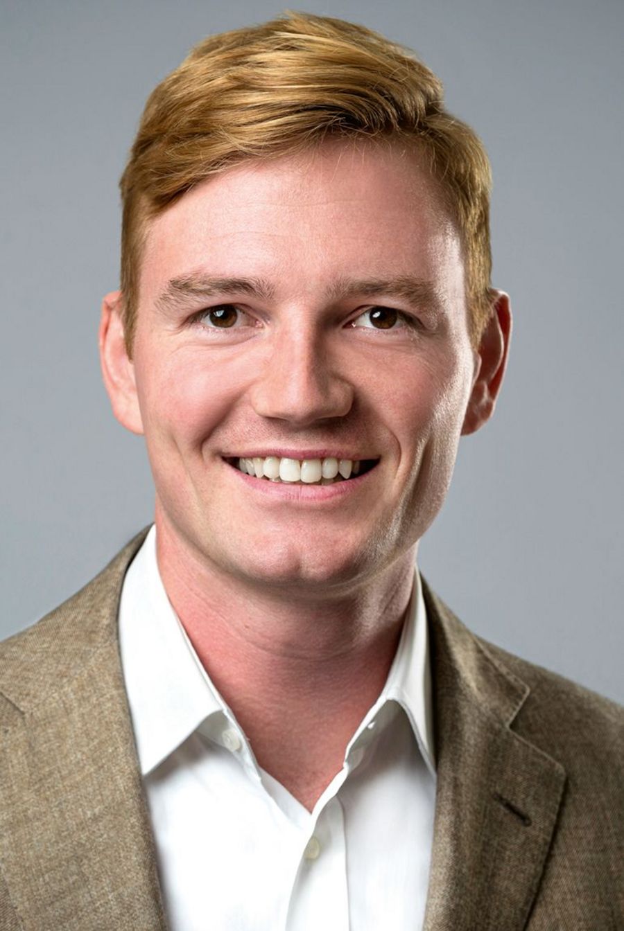 Konrad Boltersdorf, Geschäftsführer der Agora America GmbH