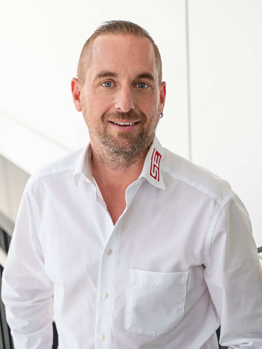 Maurice Müller, Vorstand der SE-Gebäudeautomation AG Maurice Müller, Vorstand der SE-Gebäudeautomation AG