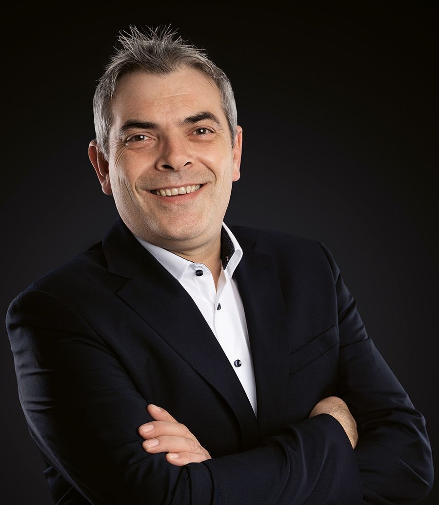 Oliver Weicker, Chief Commercial Officer Telecom Solutions CEE der Prysmian Kabel und Systeme GmbH Oliver Weicker, Chief Commercial Officer Telecom Solutions CEE der Prysmian Kabel und Systeme GmbH