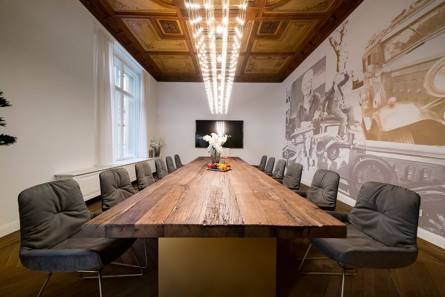 Satellite Office GmbH KUD 15 Gloria Berlin