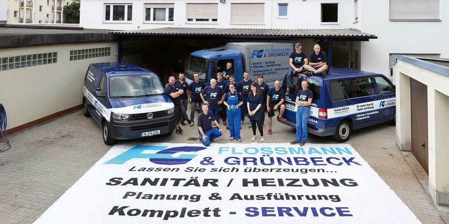 Flossmann & Grünbeck GmbH Team