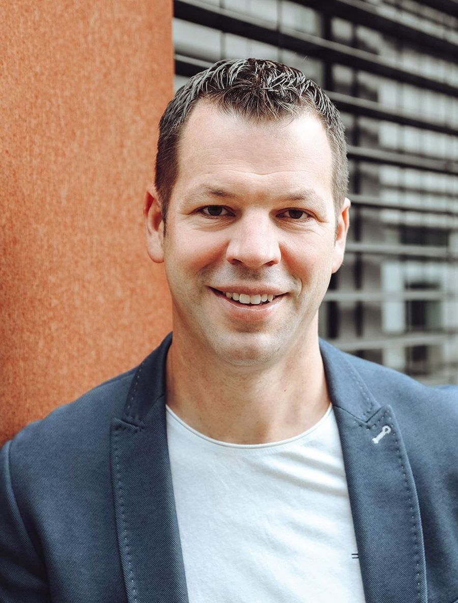 Bernd Niemeyer, Geschäftsführer der Müller-Touristik GmbH & Co. KG