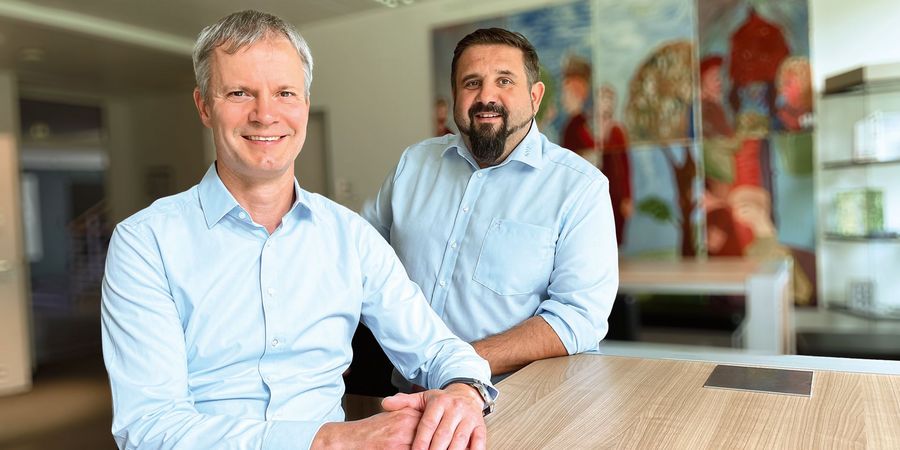 „Die Datenübertragungsgeschwindigkeit hat sich vervierzigfacht!“