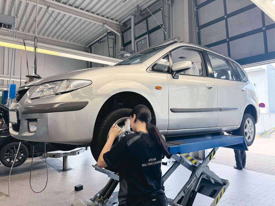 Coenen Motors GmbH Werkstatt