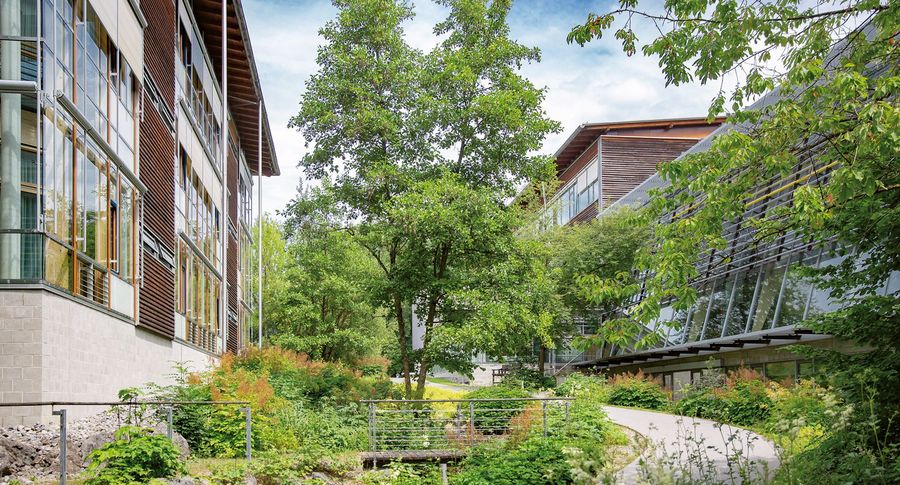 Nickl & Partner Architekten AG Kreiskrankenhaus Agatharied