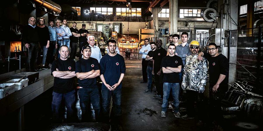 F.A.I.L.Srl Teambild