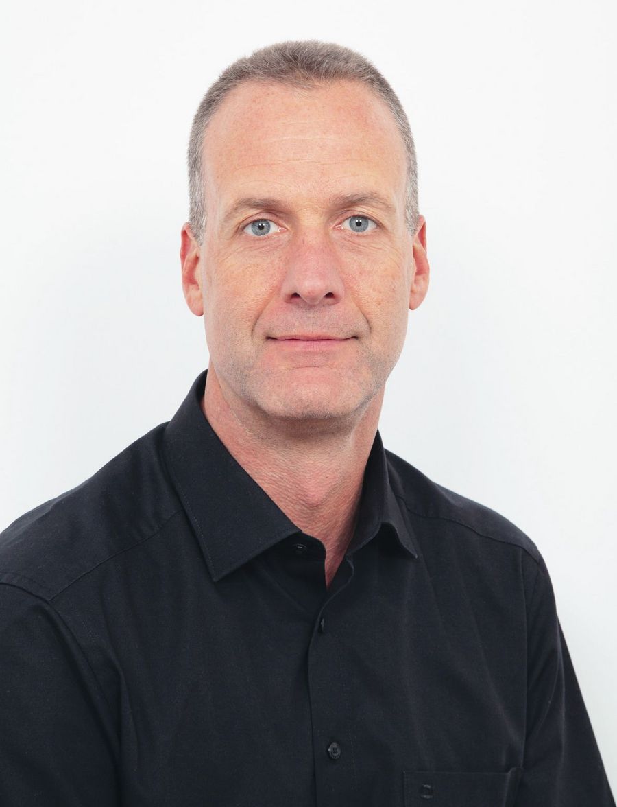 Rainer Schenk, Geschäftsführer der FBR Facondrehteile GmbH