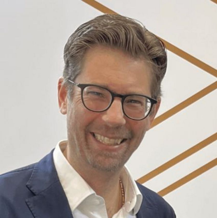 Dr. Jörg Binding,  Geschäftsführer  der MEC2 GmbH