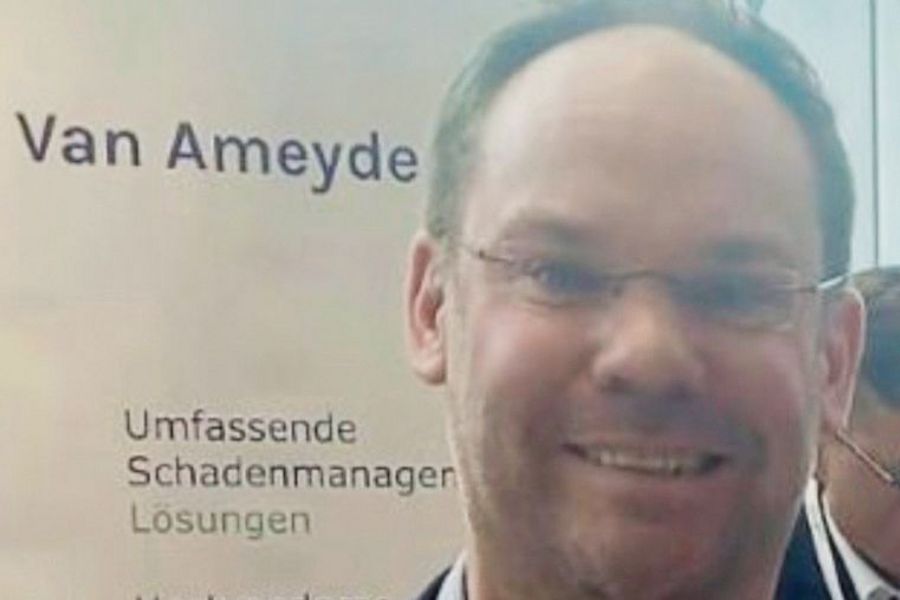 Alexander Dietrich, Vorstandsvorsitzender der Interschaden Van Ameyde AG