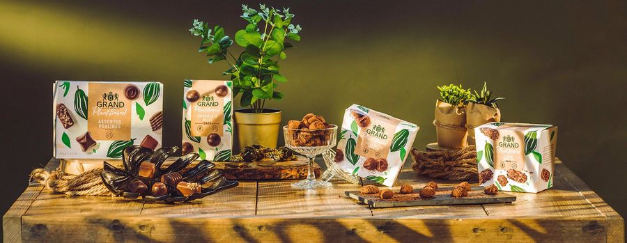 Gudrun Groep Veganes Produkt Gudrun Groep Veganes Produkt