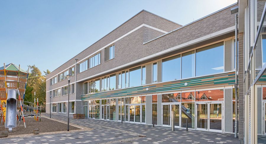 MLL Lamellensysteme GmbH Grundschule MLL Lamellensysteme GmbH Grundschule