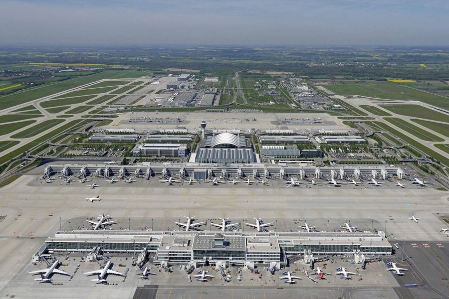 PRO-ELEKTROPLAN GmbH Flughafen München