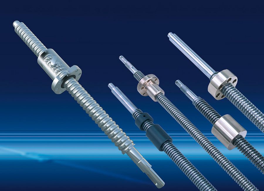 Rodriguez GmbH Kugelumlaufspindel
