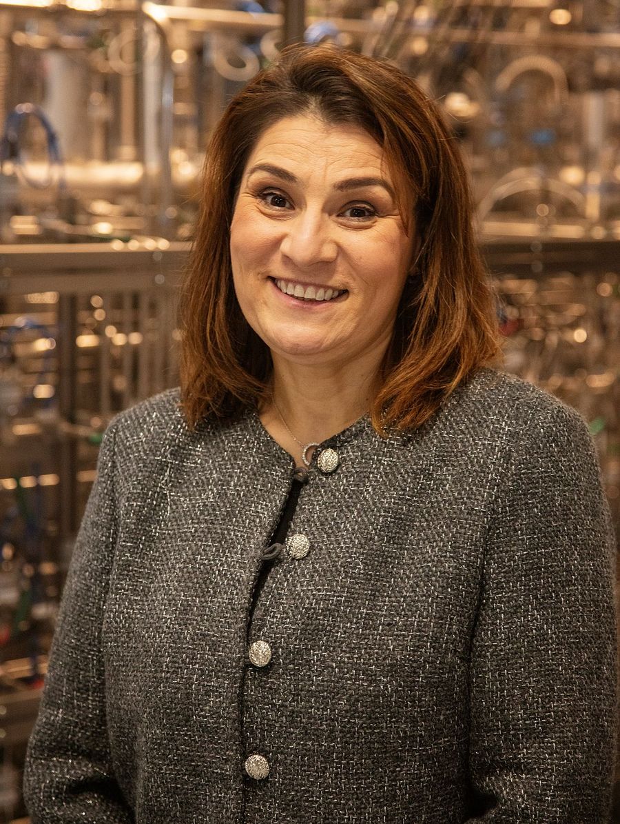 Urenco Isotopes Linda Ashton