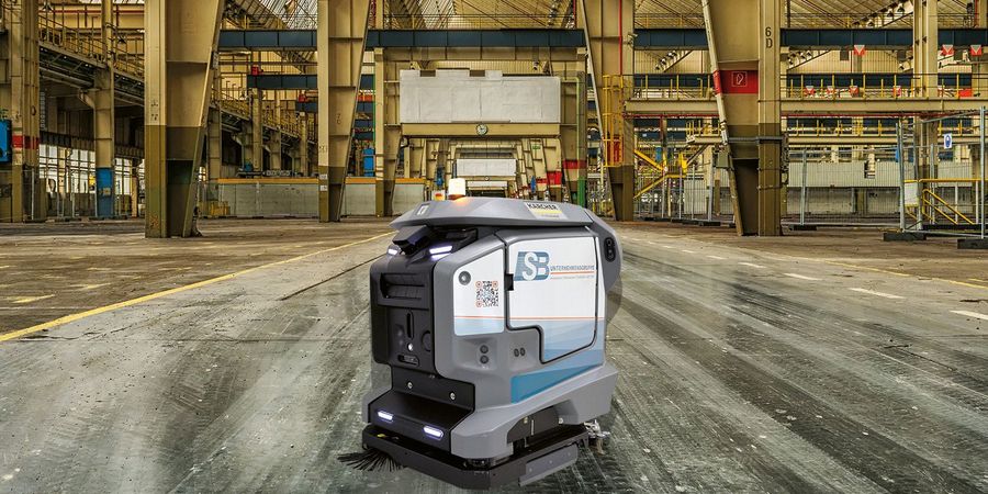 SB PROFESSIONAL CLEANING GMBH Halle