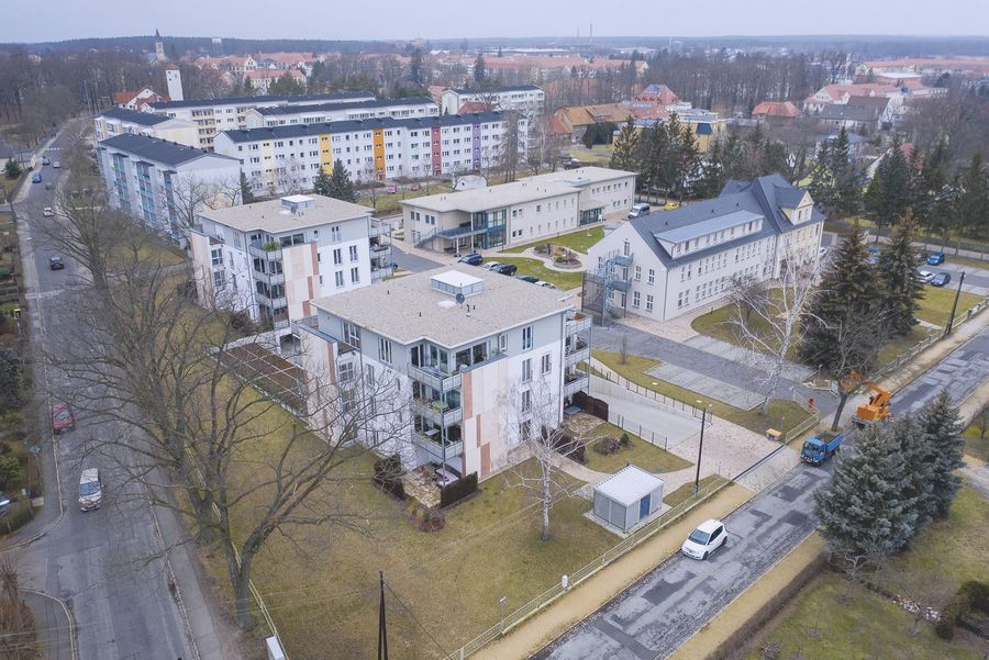 Siegfried Schur Baubetrieb GmbH Referenz
