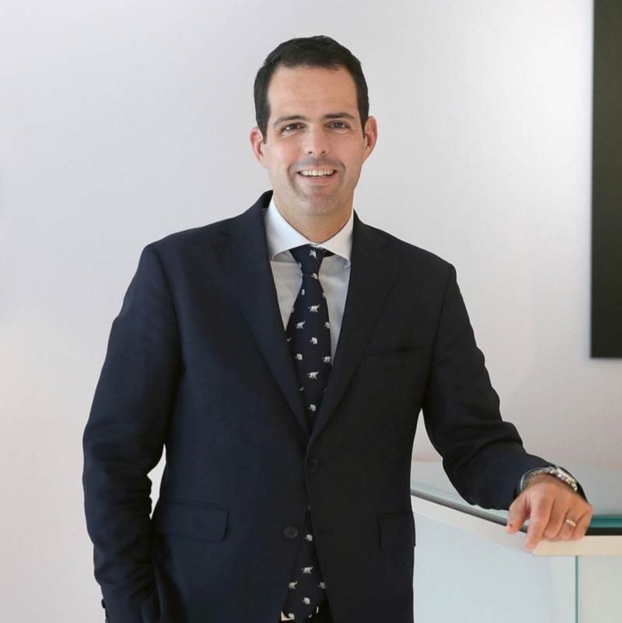 Francois Morvan, Direktor Hilton Geneva Hotel & Conference Centre