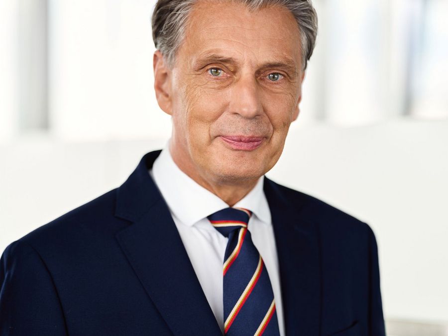 Gaude, Eckart