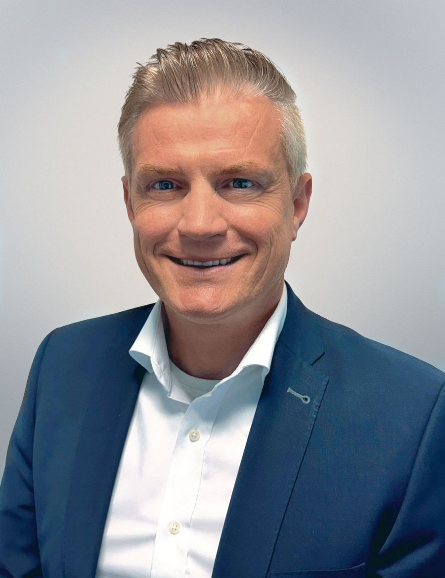 Andreas Alexander, Geschäftsführer der GLUTOCLEAN Produktions GmbH Andreas Alexander, Geschäftsführer der GLUTOCLEAN Produktions GmbH