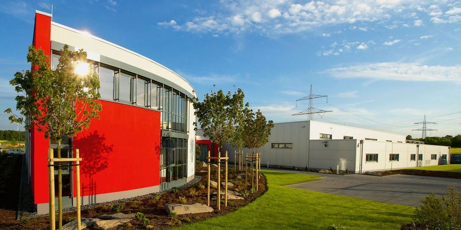 KSV Koblenzer Steuerungs- und Verteilungsbau GmbH Stammhaus