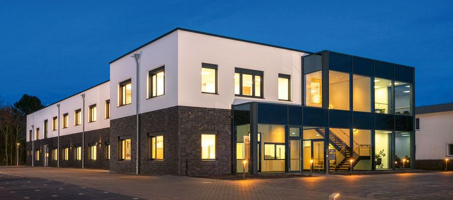 SAN Group Biotech Germany GmbH Firmengebäude SAN Group Biotech Germany GmbH Firmengebäude