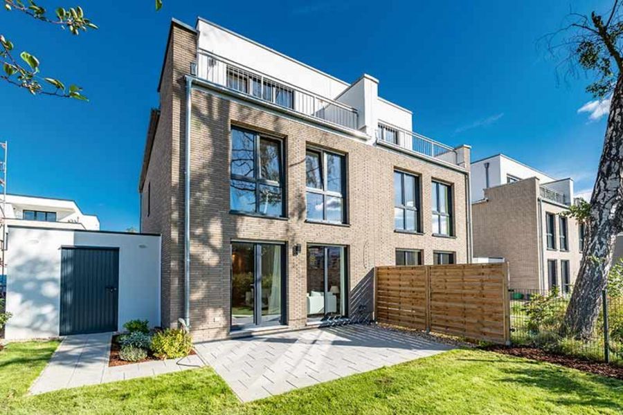 Interhomes Familienhaus