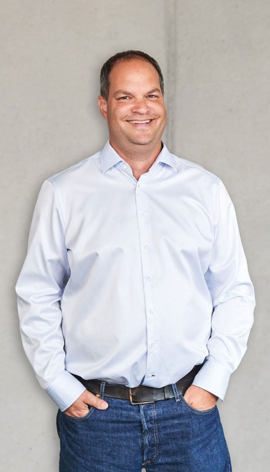 Frederik Pakai, Geschäftsführer der SYSTECS Informations-systeme GmbH Frederik Pakai, Geschäftsführer der SYSTECS Informations-systeme GmbH