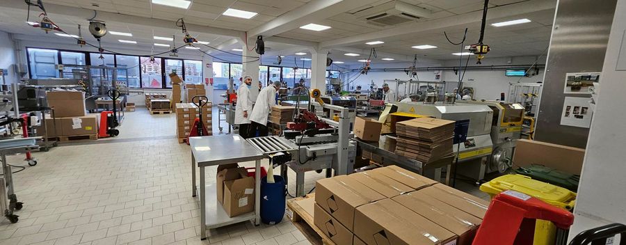 Cosmetic Service GmbH Effizienz