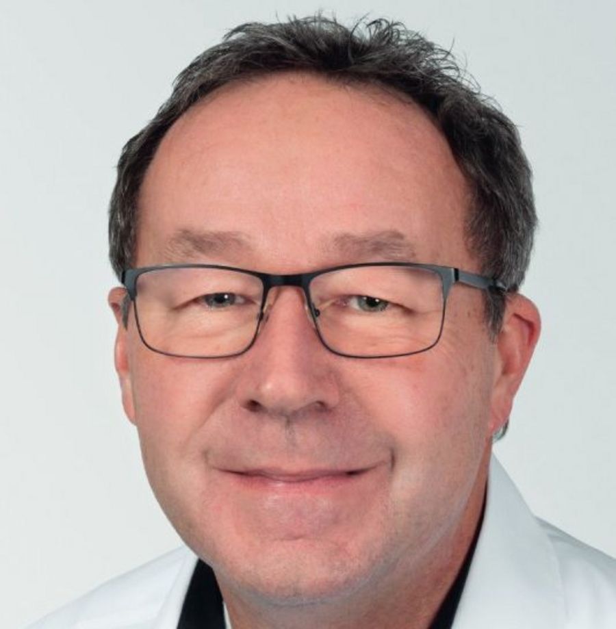 Robert Isele, Geschäftsführer der Inova Semiconductors GmbH