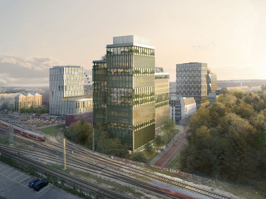Architektur als Beitrag zur Stadt Architektur als Beitrag zur Stadt