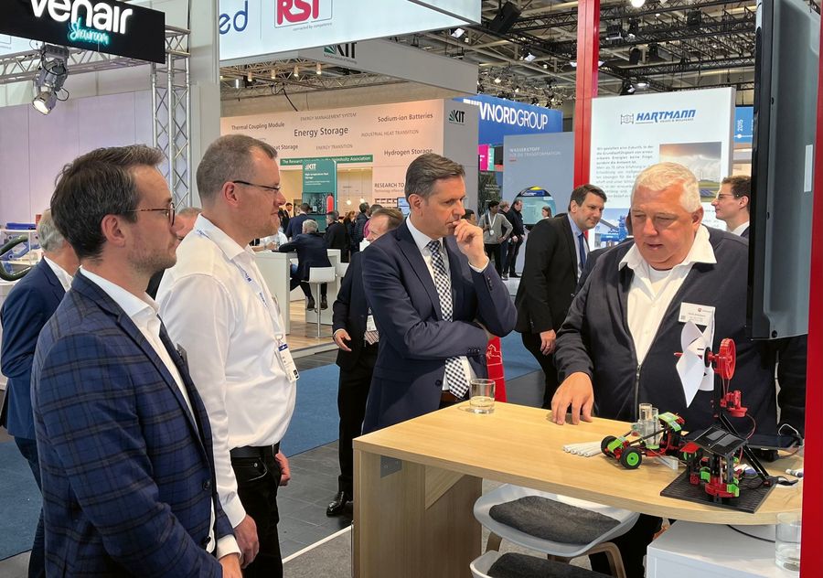 Dipl.-Ing. H. Sitte GmbH & Co. KG Messe Dipl.-Ing. H. Sitte GmbH & Co. KG Messe