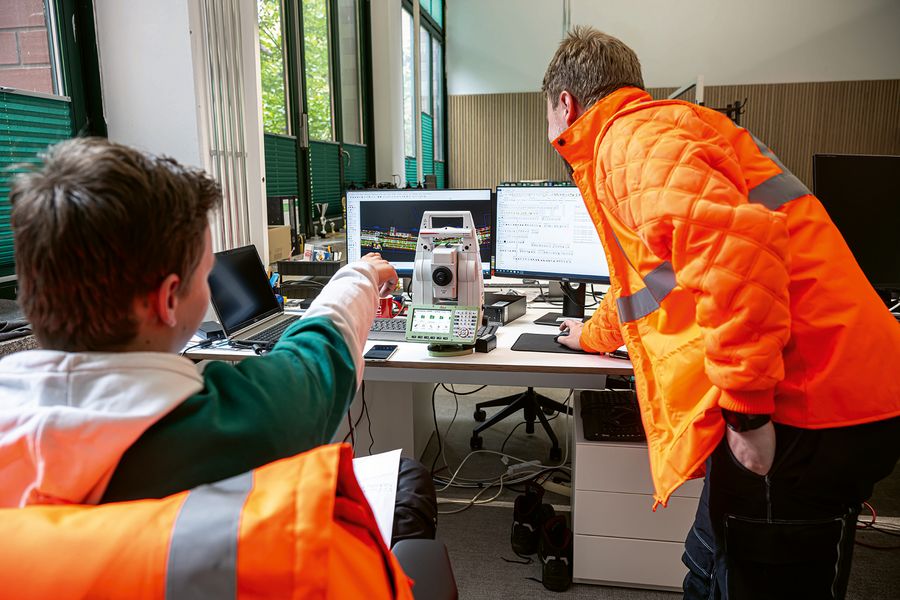 PBVI Planung | Bauüberwachung | Vermessung für Infrastruktur GmbH Vermessung PBVI Planung | Bauüberwachung | Vermessung für Infrastruktur GmbH Vermessung