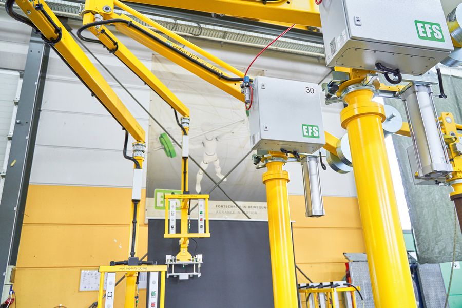 EFS GmbH ratioLIFT