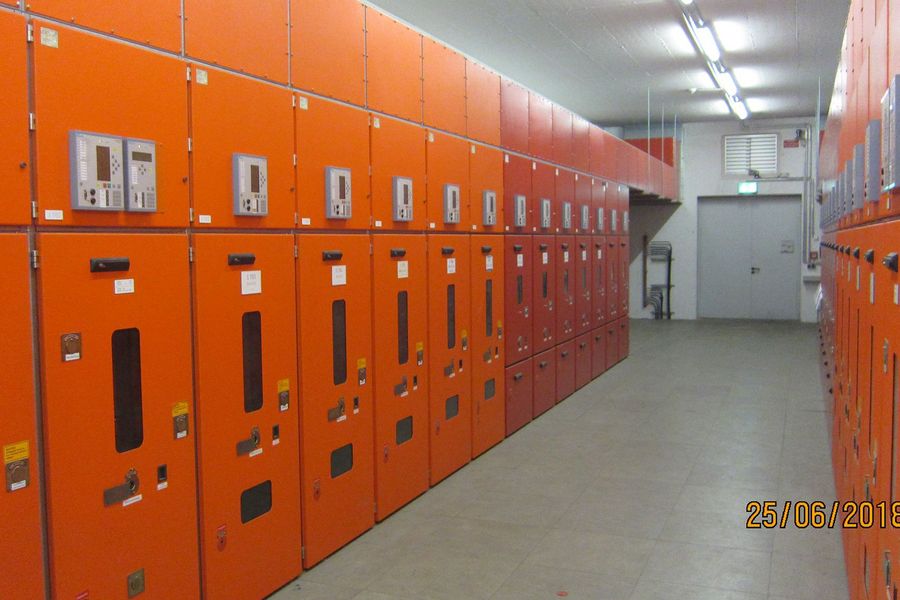 PRO-ELEKTROPLAN GmbH Rechenzentrum
