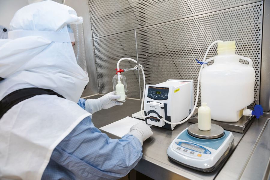 SAN Group Biotech Germany GmbH ANIVAC SAN Group Biotech Germany GmbH ANIVAC
