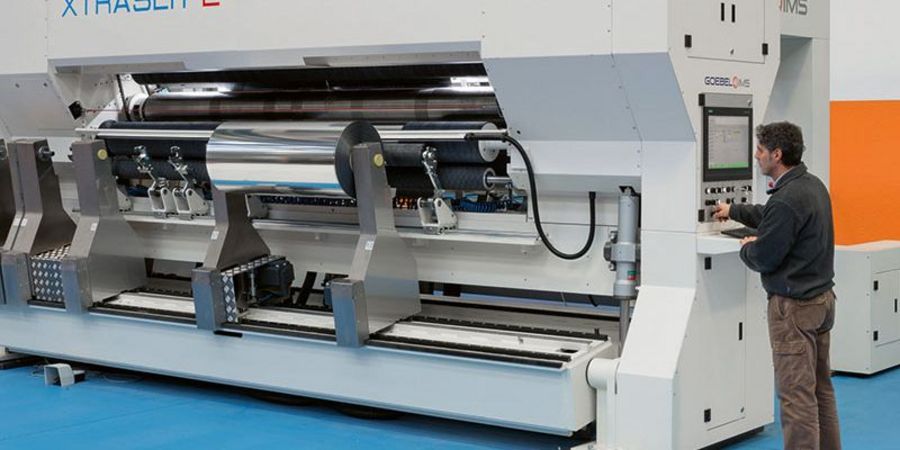 IMS Technologie xtraslit IMS Technologie xtraslit