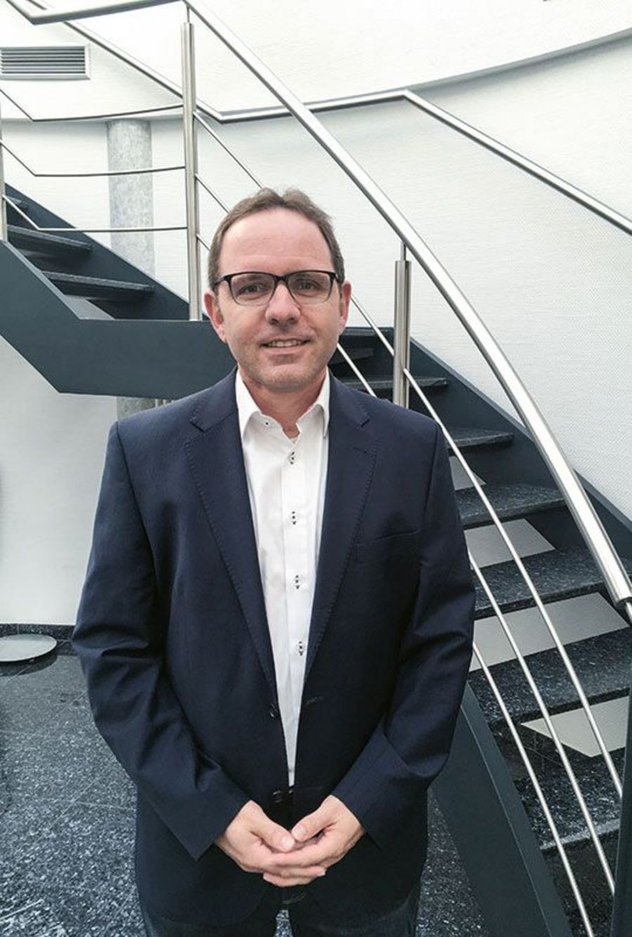 Jörg Schulden, Prokurist und Vertriebsleiter Rodriguez GmbH