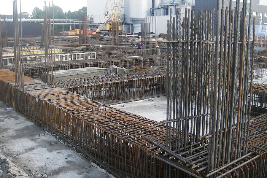 WILLI KROHN Handelsgesellschaft mbH Betonstahlarbeiten WILLI KROHN Handelsgesellschaft mbH Betonstahlarbeiten