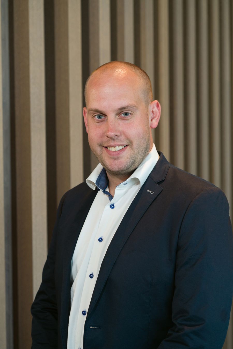 Robbert van Helvoirt, Direktor der BMV B.V.