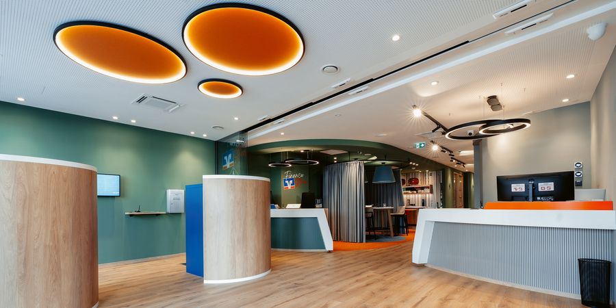 Architektur, die Vertrauen schafft
