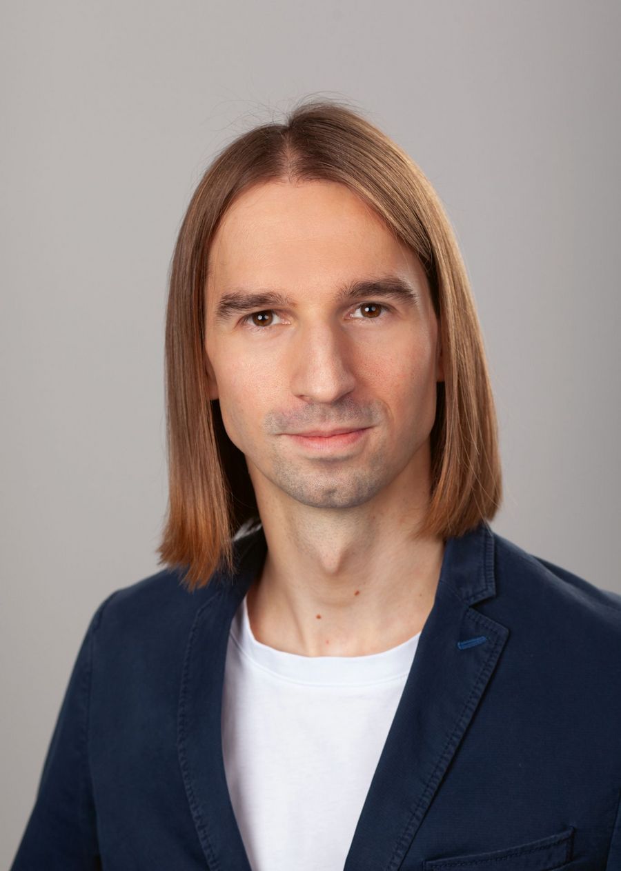 Maximilian Jungwirth, Stellvertretender Geschäftsführer der Jungwirth Industrievertretungen GmbH