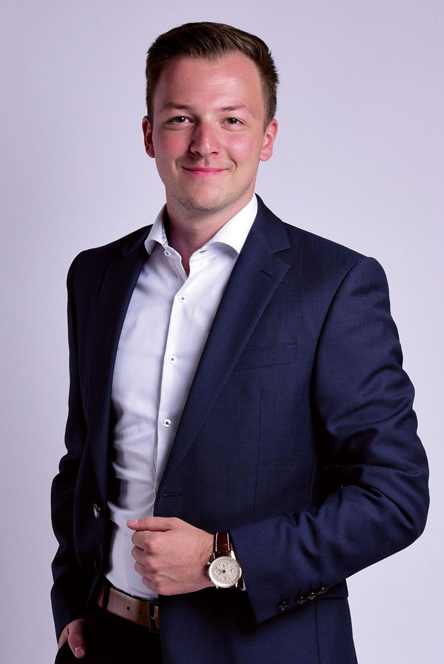 Pascal Bilo, Head of Project Management/Prokurist der SB Professional Cleaning GmbH