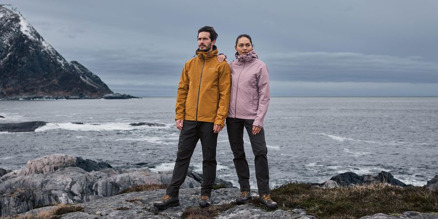 Wetterschutz mit Stil Wetterschutz mit Stil