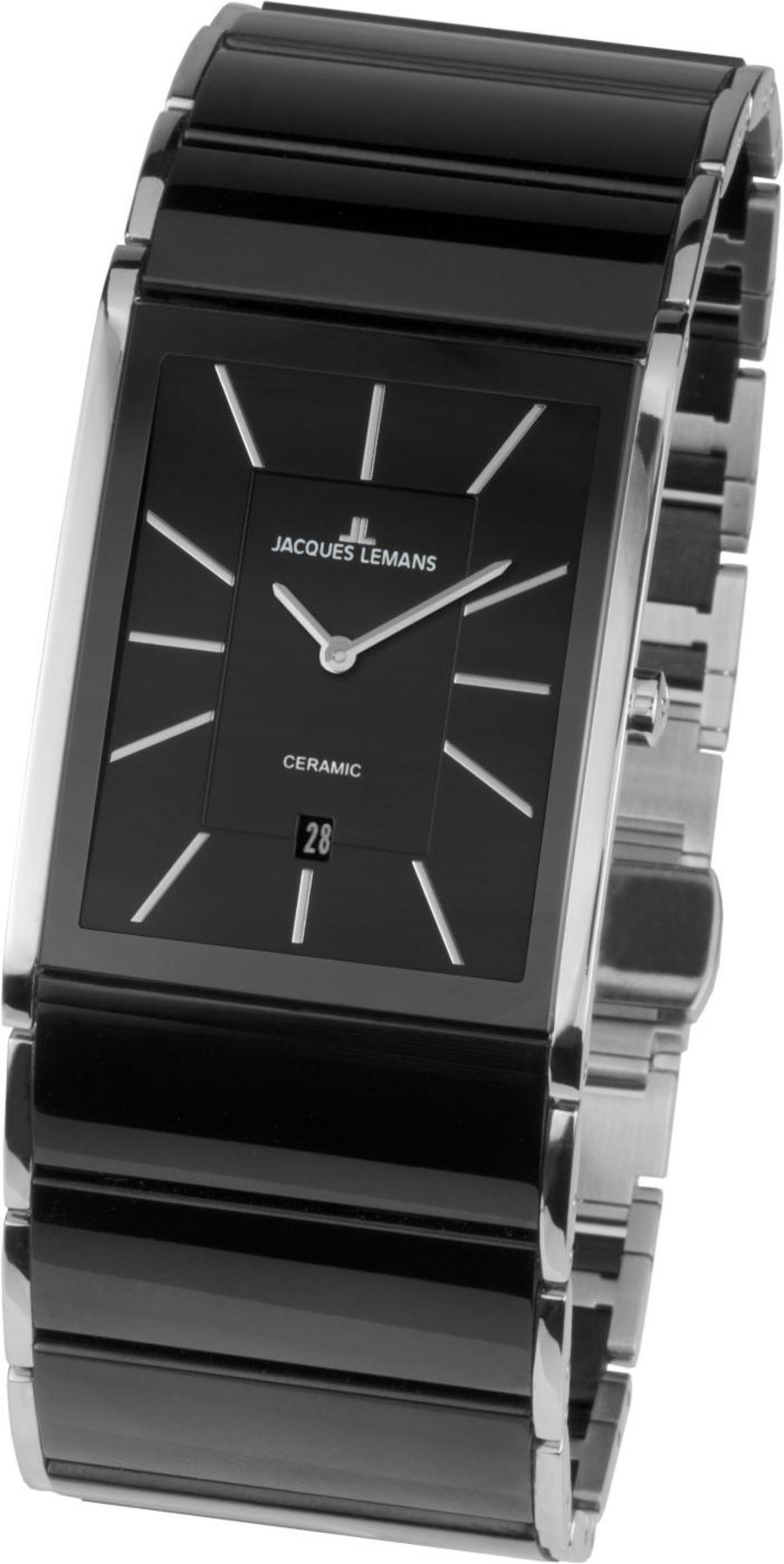 Jacques Leman - Uhr Jacques Leman - Uhr