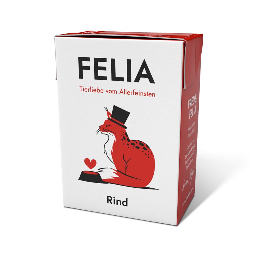 F&F Pet Food GmbH Verpackung