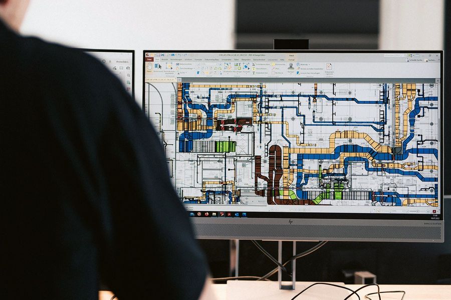 LENTZEN Gebäudetechnik GmbH Präzision