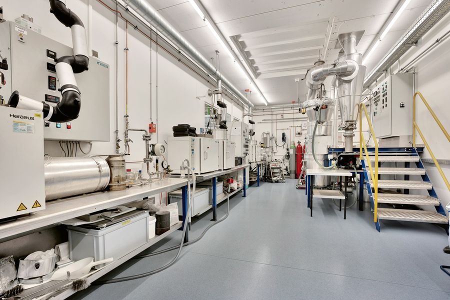 Polymetrix AG Labor 