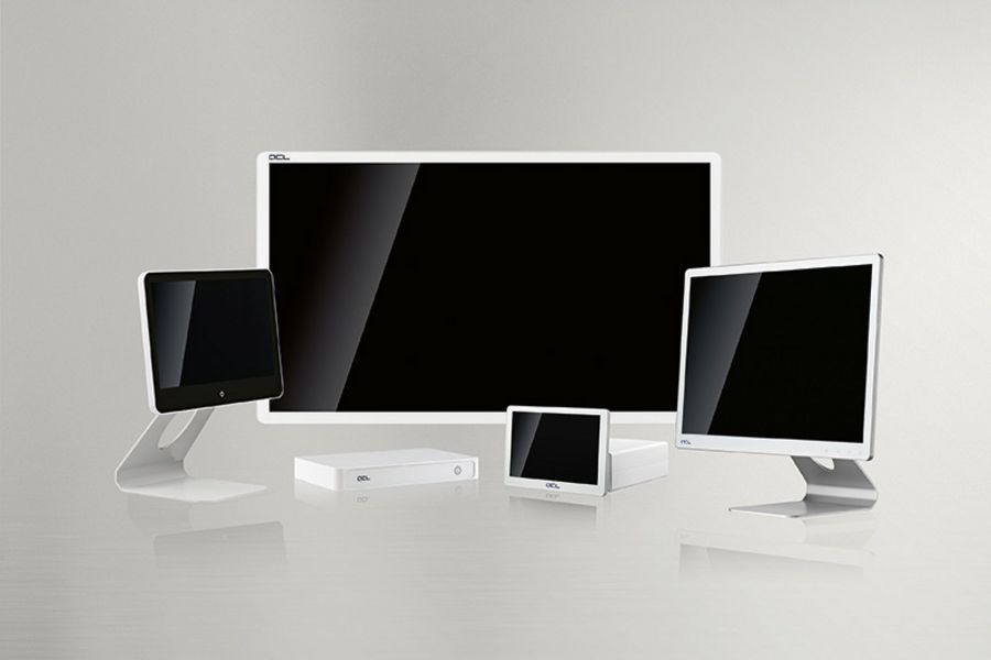 ACL GmbH Monitorsysteme