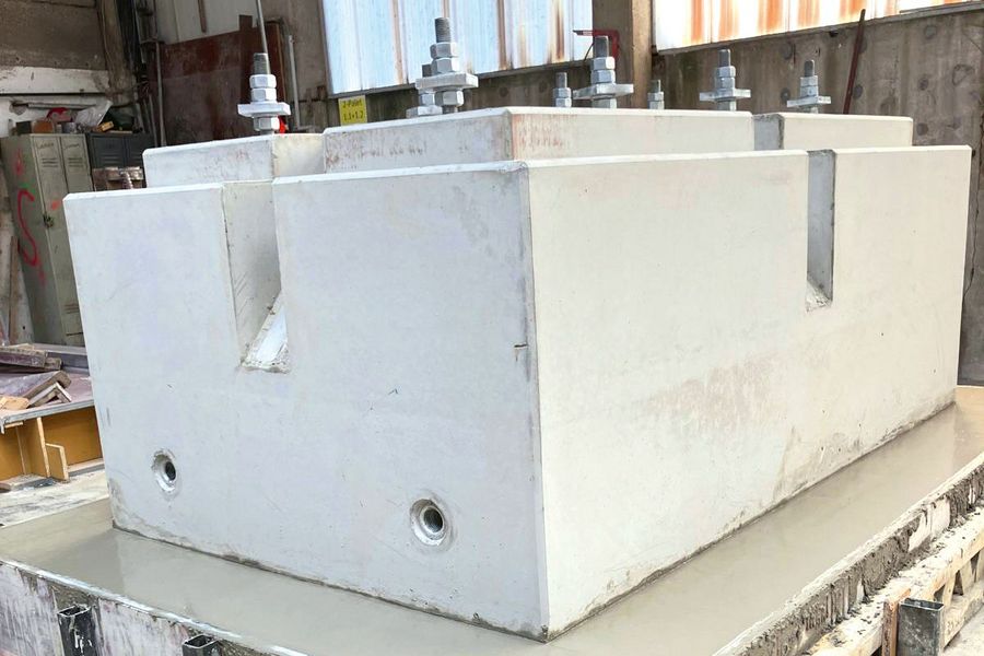 DUHA Betonfertigteile GmbH Fundament 