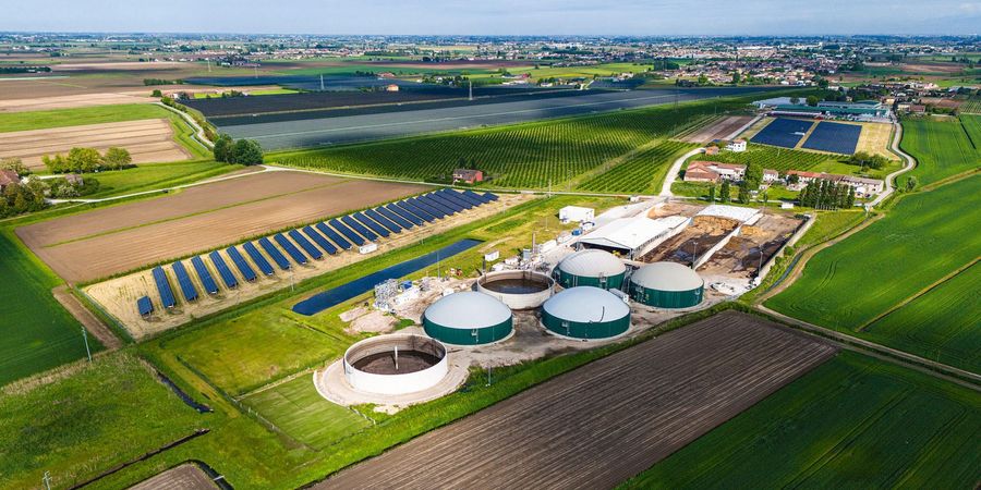 Elevion Group Biomethananlagen Elevion Group Biomethananlagen